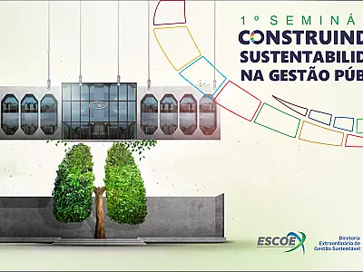 Seminário debate sustentabilidade na gestão pública em Campo Grande