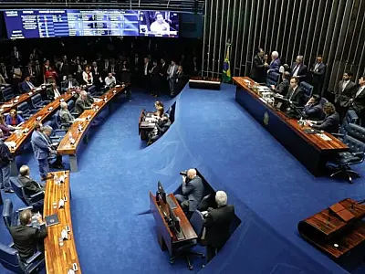 Senado aprova parcelamento de compensação tributária para empresas