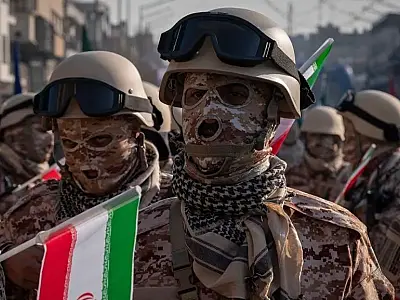Irã declara controle do estreito de Hormuz e eleva tensão com os EUA
