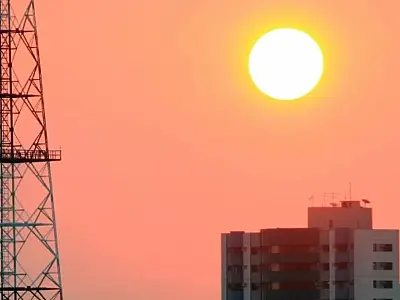 Alerta vermelho em Mato Grosso do Sul: termômetros disparam acima dos 40°C"