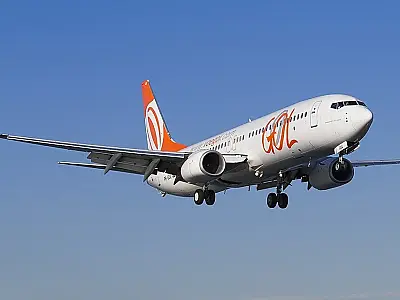 Gol lança tarifa internacional "Basic" sem bagagem de mão