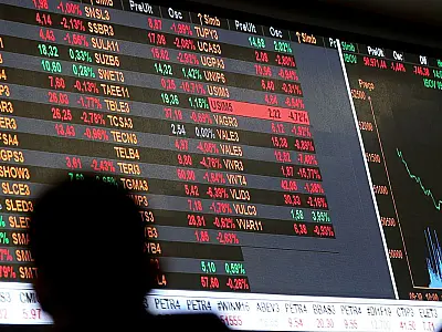 Mercados globais em alerta: Bolsa brasileira fecha semana em queda