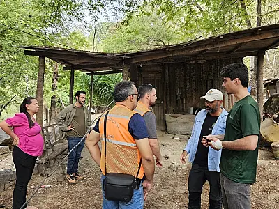 Morador de Corumbá não foi atacado por onça-pintada, esclarece entidades