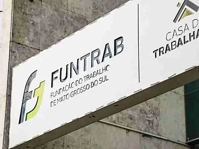 Funtrab de MS disponibiliza 4 mil vagas de emprego
