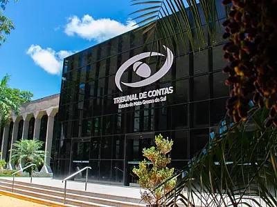 Após nova intervenção do TCE, governo de MS interrompe novamente licitação da Loteria Estadual