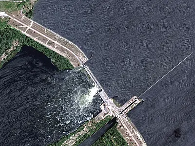 Guerra na Ucrânia - EUA alertam que destruição de represa causará muitas mortes