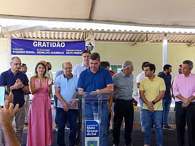 Governo de MS amplia suporte às lideranças comunitárias com nova parceria