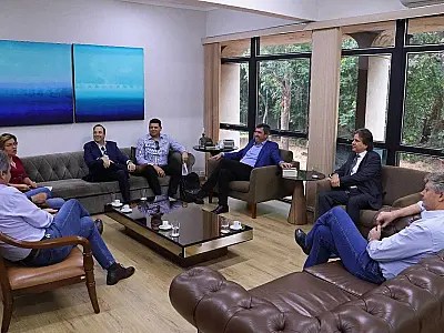 Com apoio do governo do Estado, Nova Andradina terá sua primeira clínica de hemodiálise