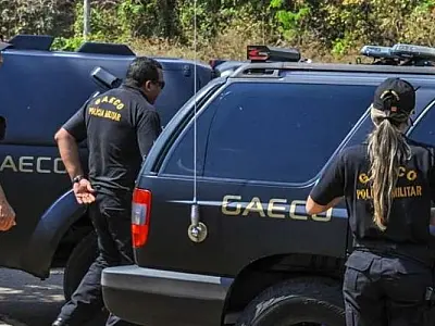 Facção é condenada a 56 anos de prisão em MS