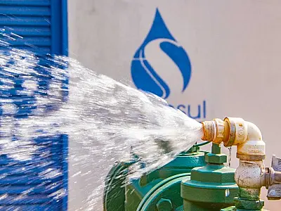 Sanesul investe R$ 23,4 milhões para modernizar abastecimento em Rio Brilhante e Chapadão do Sul