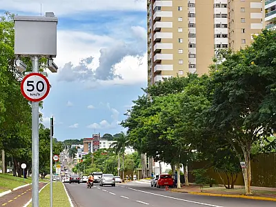 Multas de radares são suspensas e Detran-MS fala sobre próximos passos