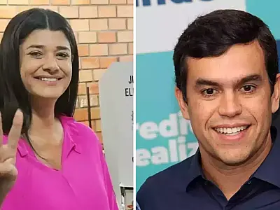 Rose e Beto abrem vantagem sobre Adriane