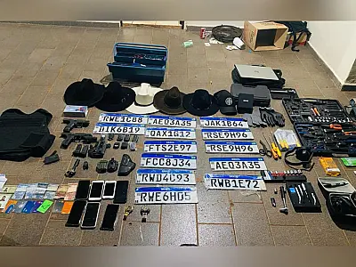 MS: Grande prisão de quadrilha de furto de camionetes termina em confronto policial em Campo Grande