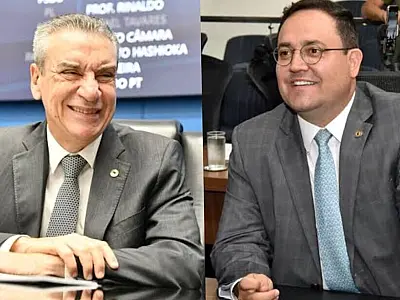 Disputa por cadeira no TCE-MS esquenta com possível aposentadoria de Waldir Neves