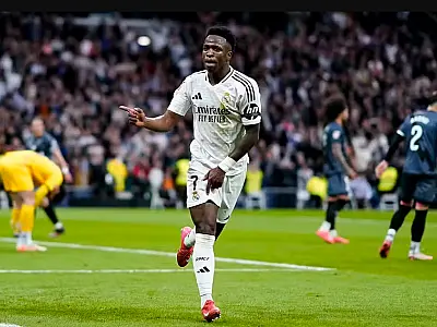 Vinícius Júnior pode estar de saída do Real Madrid após tensão e indisciplina

