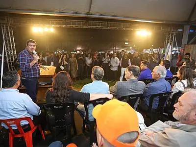 Governo de MS apoia Festa da Linguiça e aquece economia em Maracaju