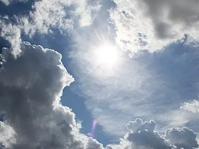 Quarta-feira de Cinzas promete ser marcada por um cenário meteorológico instável em todo o estado