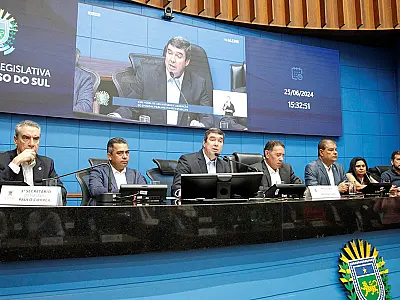 Governo de Mato Grosso do Sul libera R$ 72 milhões em emendas parlamentares