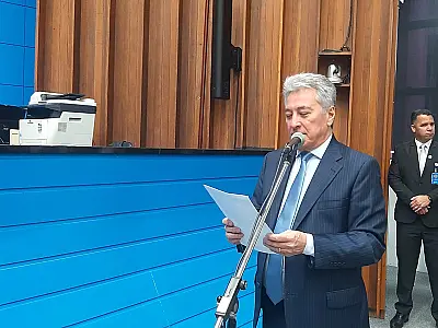 PL de Hashioka obriga concessionárias de pedágios em rodovias no MS a informar cronograma de obras