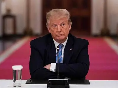 Ex-presidente Donald Trump se declara não culpado em audiência por crimes contra a democracia