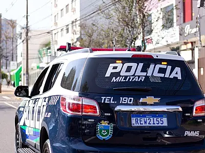 Polícia Militar de MS lança Operação Áreas Urbanas para reforçar segurança em Campo Grande