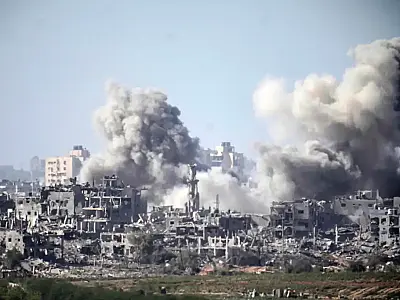 Israel aceita proposta de Biden para encerrar conflito em Gaza