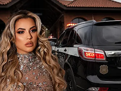 Deolane Bezerra é presa em operação que investiga lavagem de dinheiro ligada ao PCC em SP