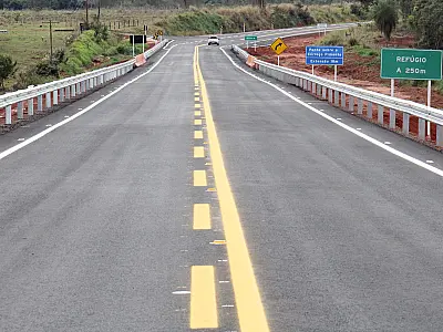Inauguração da Rodovia MS-345 reduz distância entre Campo Grande e Bonito