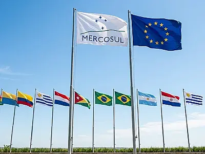 Brasil, Uruguai e Argentina avançam em ritmo acelerado na ratificação do acordo UE-Mercosul