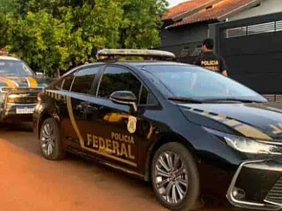 PRF e PF desmantela quadrilha de traficantes de cocaína em Dourados e Douradina