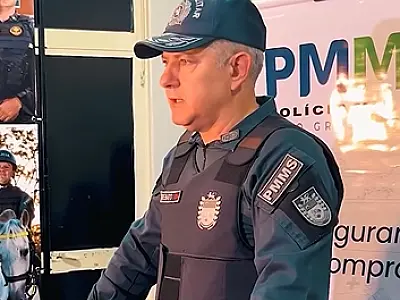 Comandante da PM reforça busca por envolvidos na morte de soldado