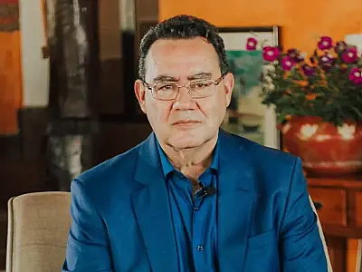 Pré-candidato à Presidência, Augusto Cury fará palestra beneficente em Campo Grande