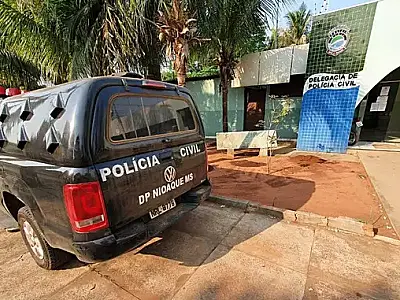 Sétimo feminicídio do ano em MS: mulher é morta a facadas pelo companheiro em Nioaque