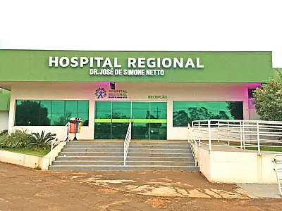 Sem conclusão de chamamento público, ONG segue na gestão do Hospital Regional de Ponta Porã