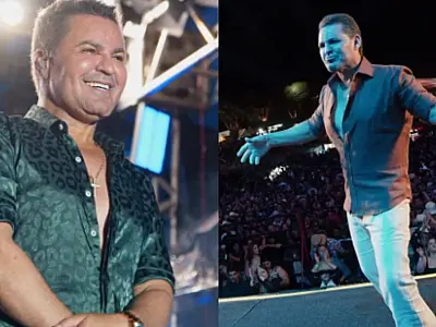 Eduardo Costa se apresenta gratuitamente nesta sexta em Campo Grande