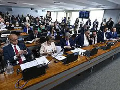 Senado aprova projeto do marco temporal para demarcação de terras indígenas, após decisão do STF