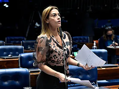 Soraya Thronicke lidera bancada federal na destinação de R$ 93 milhões para MS