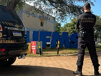 Restaurante universitário da UFMS é alvo de operação da PF por suspeita de fraude