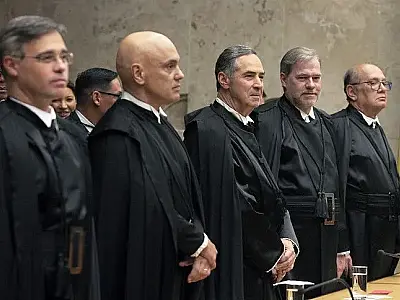 Ministros do STF rejeitam proposta de sigilo em votos e defendem transparência