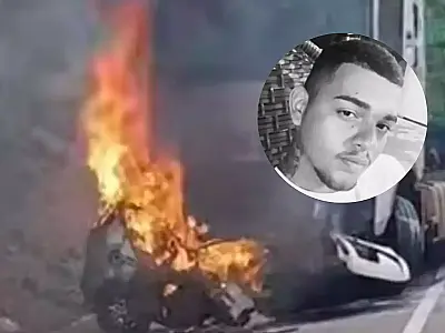 Jovem motorista morre em acidente com carreta na BR-163