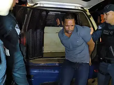 Venezuelano nega feminicídio após prisão em flagrante por morte de ex-guarda municipal