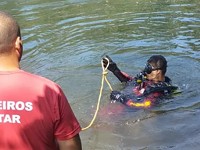 Pescaria termina em tragédia no Rio Taquari