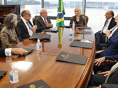 Lula propõe mudanças na transparência de votos do STF