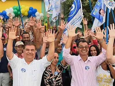 Com poucos candidatos, PSD revela disparidade nos valores enviados a candidatos a prefeito