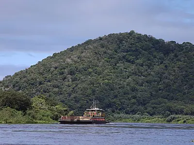 Rio Paraguai apresenta melhora em 2025