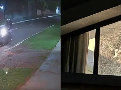 Prefeita de Jardim (MS) é alvo de atentado a tiros em sua residência; polícia inicia investigações