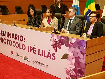"Prevenção e segurança são prioridades" diz vice-presidente da OAB/MS sobre Protocolo Ipê Lilás