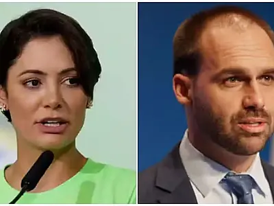 Dobradinha entre Michelle e Nikolas amplia fissura bolsonarista e expõe disputa ao espólio político