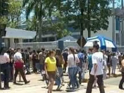 Candidatos lotam campi de CG no "Enem dos Concursos"; mais de 435 mil participam da 2ª edição do CNU