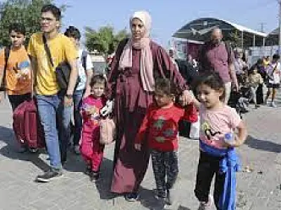 Brasileiros ficam de fora da terceira lista de civis autorizados a deixar Gaza